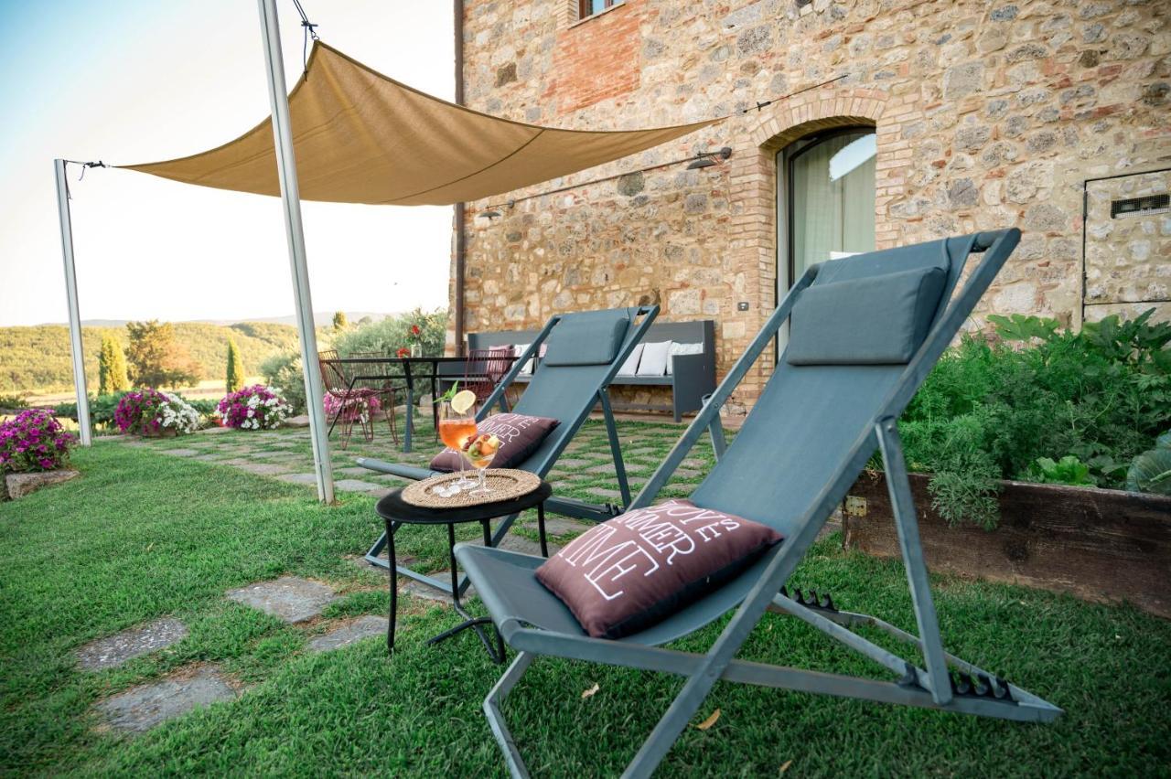 Canonica 43 Colle Val D'Elsa Exterior photo