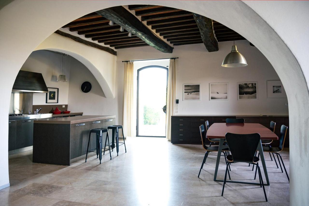 Canonica 43 Colle Val D'Elsa Exterior photo