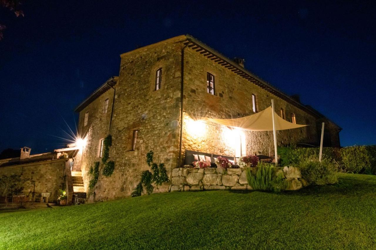 Canonica 43 Colle Val D'Elsa Exterior photo