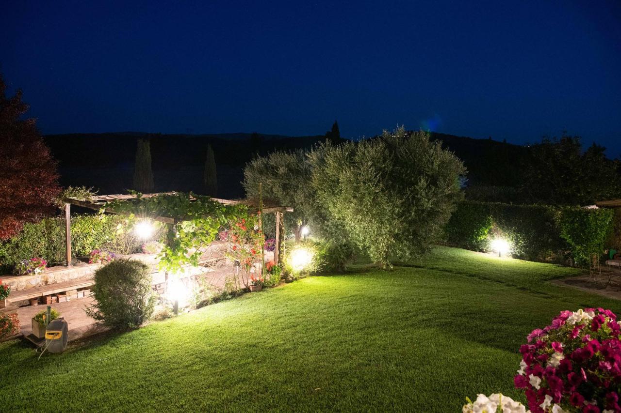 Canonica 43 Colle Val D'Elsa Exterior photo